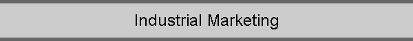 Industrial Marketing