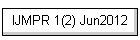 IJMPR 1(2) Jun2012