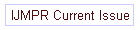 IJMPR Current Issue